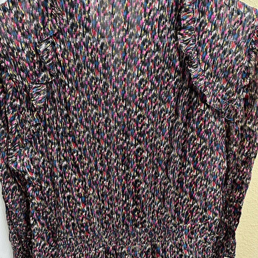 Bash Buttondown Dress - Size Large - image 8